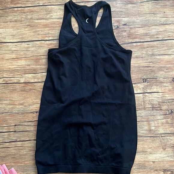 Zyia Active size S Black Seamless Tank Top - Picture 2 of 6